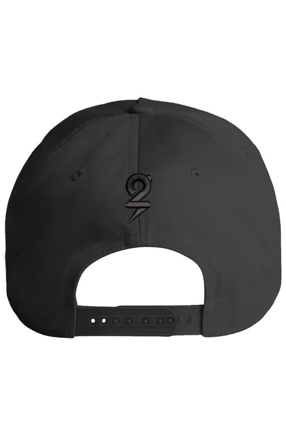 Banx Hat in Black - Shadow Edition