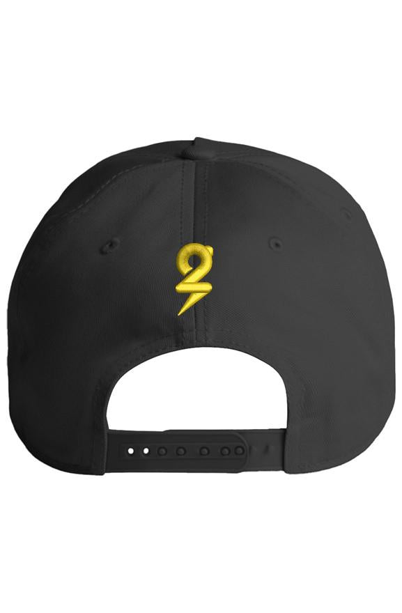 Banx Hat in Black - 50k Edition