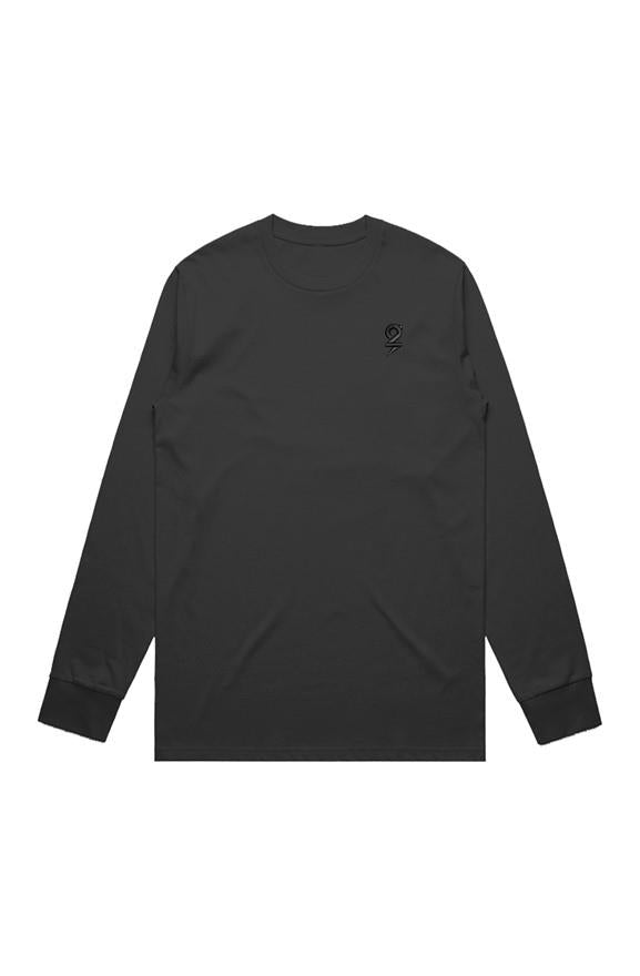Black Long Sleeve - Shadow Edition