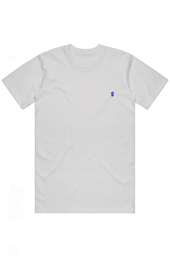 Blue Bolt Tee