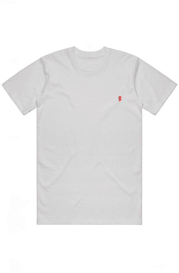 Red Bolt Tee