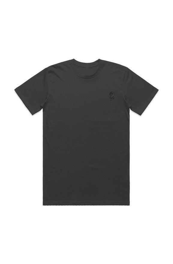 Black Tee - Shadow Edition